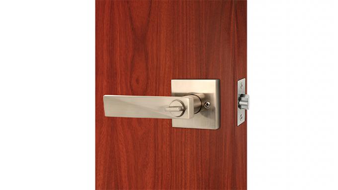 Safety Room Door Tubular Locks House Door Locks Square Corner Striker
