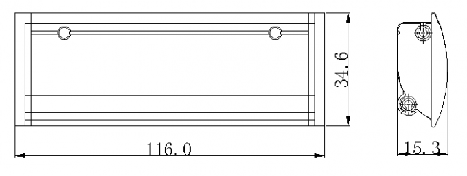 Kitchen Hardware Pulls / Furniture Handles And Knobs for Kitchen