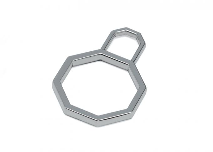 Eco - Friendly Zinc Alloy Bag Ring Luggage Cycle Luggage Bag Accessories