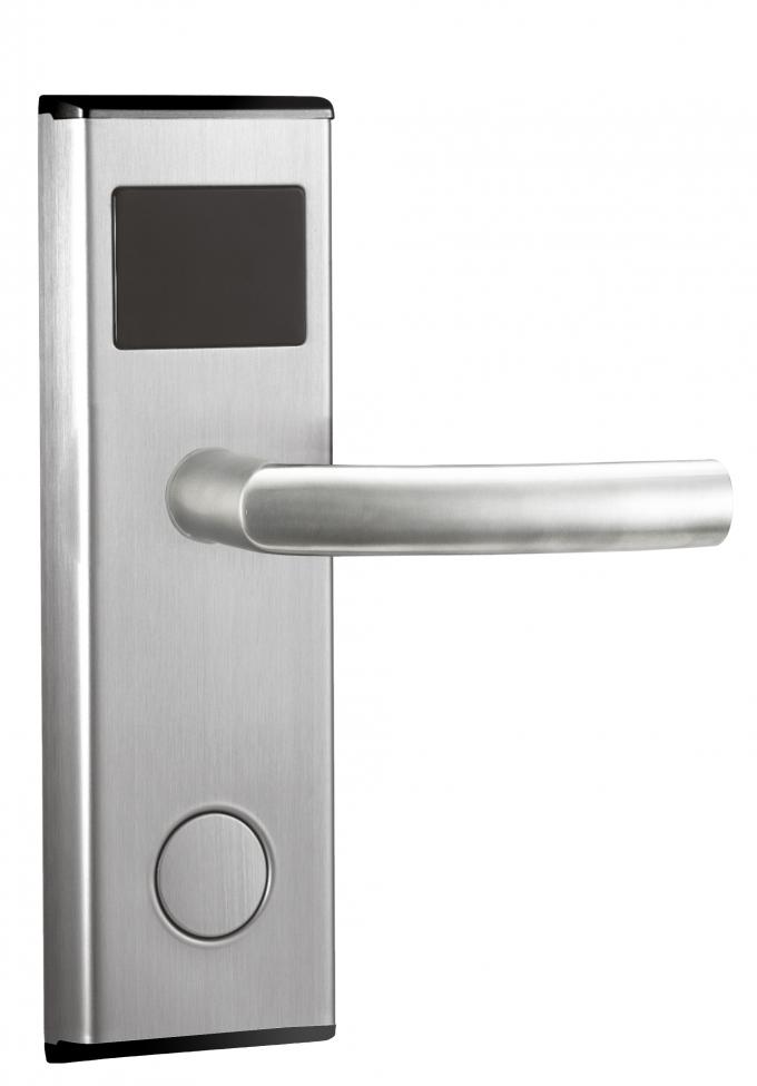 Smart Hotel Electronic Lock RFID Card Digital Hotel Door Lock