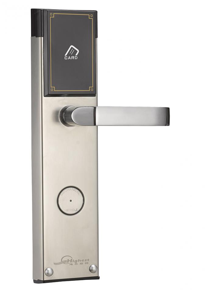 Digital Electronic Door Latches Sus304 Material Commercial