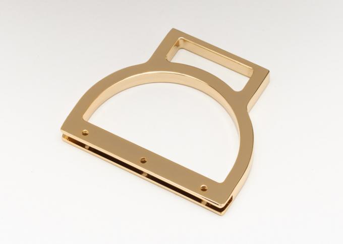 Eco - Friendly Zinc Alloy Bag Ring Luggage Cycle Luggage Bag Accessories