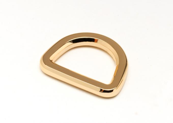Modern Design Zinc Alloy Bag Ring Luggage Cycle Luggage Bag Accessories