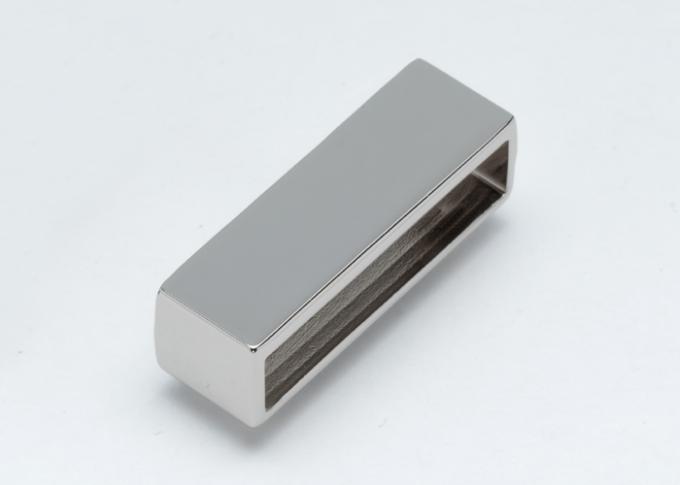 Factory Production Handbag Accessories Hardware Customized Color and Shape