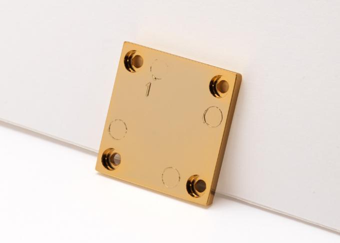 Hot Fashion Handbag Accessories Hardware Zinc Alloy Gold Plated OEM