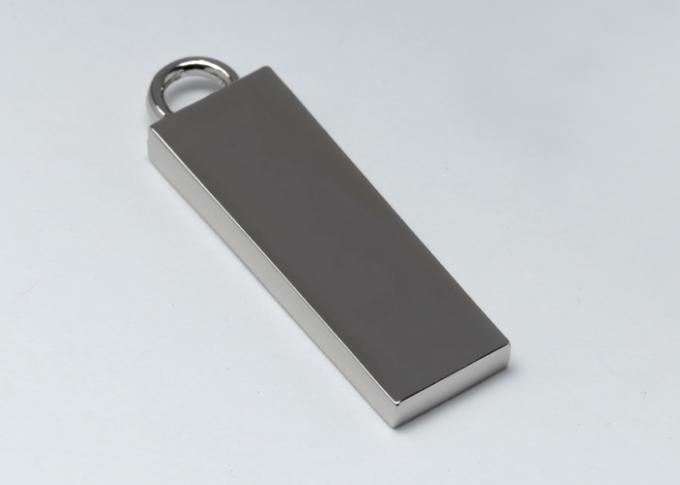 Customized Color and Logo Handbag Accessories Hardware Steel Zipper Pull For Bag