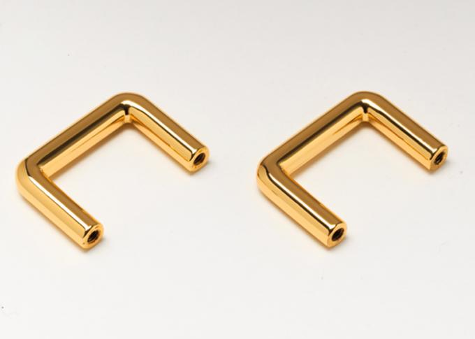 Common and High Electroplate Zinc Alloy Bag Ring Luggage Bag Accessories