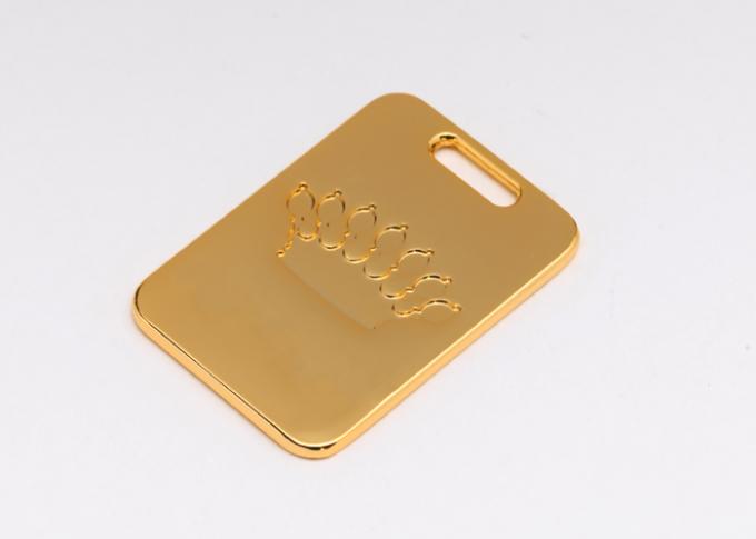 Fashion Modern Zinc Alloy Bag Ring Luggage Bag / Handbag Hardware Supplies