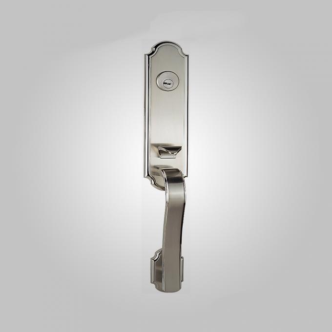 Inc Alloy Handleset Lock Entry Door Handlesets For Entrance Entry Door Lock