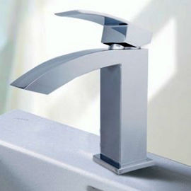 Stainless Steel Sanitary Ware Faucet Bathroom Faucet Tap Bathroom Sink Faucet