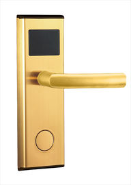 Modern Safety Electronic Door LOCK Card / Key Open With Management Software
