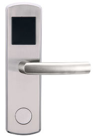 Modern Security Electronic Door Lock Card / Key Open With Management Software