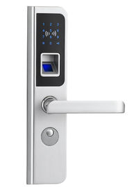 Digital Biometric Fingerprint Electronic Door Lock 60mm Backset 68mm Center Distance