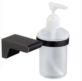 ORB Base Bathroom Accessory Soap Dispenser Shower Shampoo Bottle Holder