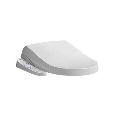 Side Arm Control Smart Toilet Seat With Stainless Steel Nozzle