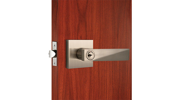 Safety Room Door Tubular Locks House Door Locks Square