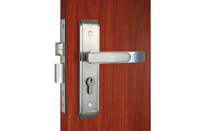 High Security Mortise Door Lock Zinc Alloy Mortise Lock Cylinder