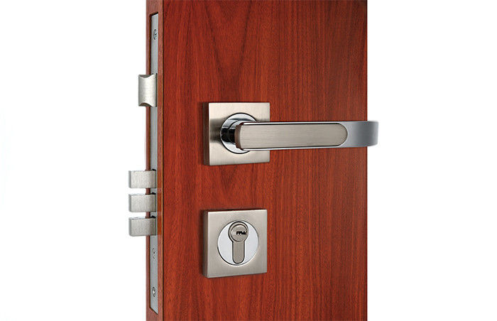 Rose Door Key Mortise Door Lock Ansi Antique Mortise Lock Set