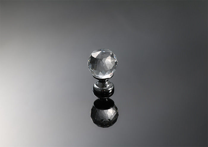 Glass Diamond Furniture Handles And Knobs Antique Furniture