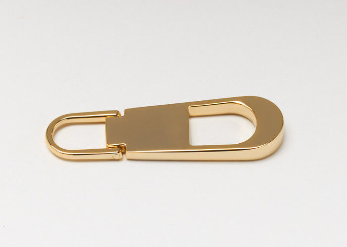Luxury Brand Handbag Accessories Hardware Zipper Pull For Bag High Luxury Brand Handbag Accessories Hardware Zipper Pull For Bag High Electroplate