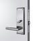 Stainless Steel Electronic RFID Hotel Lock With ProUSB Lock System
