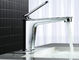 Spout Vessel Sink Faucets / Tall Bathroom Faucet One Handle Chrome Finish