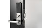 Entrance Electronic Door Latches RFID Card Stainless Steel Gate Locks
