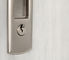 Durable Metal Sliding Door Locks / Home Entry Door Locksets Coin Slot Insided