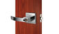 Commercial Privacy Tubular Locks Metal Door Lockset Square Corner Striker