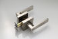 Commercial Tubular Locks Metal Door Lockset Square Corner Striker Zinc alloy
