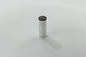 Bright Frosted Aluminum Silver Paint Cylindrical pillar for Furniture sofa Chair