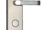 Satin Stainless Steel Modern Electronic Door Lock / Entrance Lock For Hotel