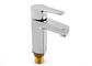 Durable Cold Water One Hole Bathroom Sink Faucets For Sanitary Ware