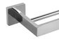 Concealed Screw Mounting Bathroom Accessory Double Towel Bar Dependability