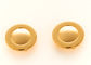 Gold  Finish Parts Luggage Fittings for Modern Bag Zinc Alloy OEM