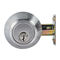 High Security SUS304 Single Cylinder Deadbolt Door Locks Plated Nickel Finish
