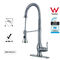 Sanitary Ware Singe Handle kitchen Faucet with Pull out Tap ODM / OEM