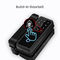 RoHS Smart Bluetooth Fingerprint Lock For Glass Door