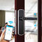 Smart TTlock FPC Fingerprint Door Lock Bluetooth With Reversible Handle