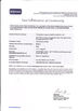 China Bakue Commerce Co.,Ltd. certification