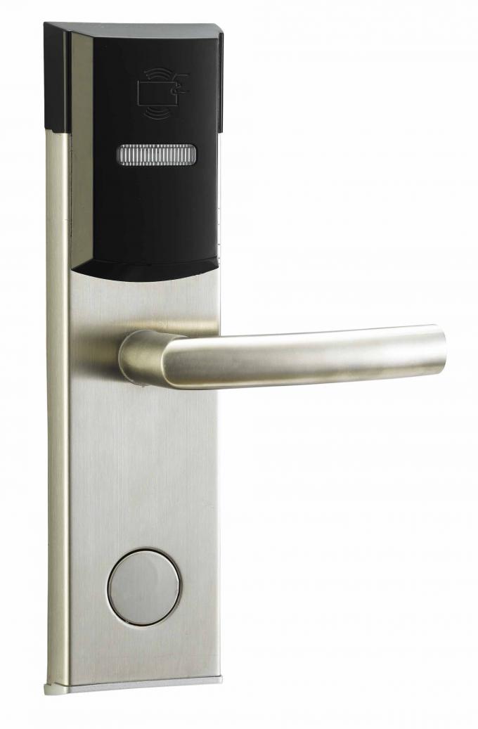 Standard Latches Intelligent Electronic Door Lock RFID Card Open 282.5