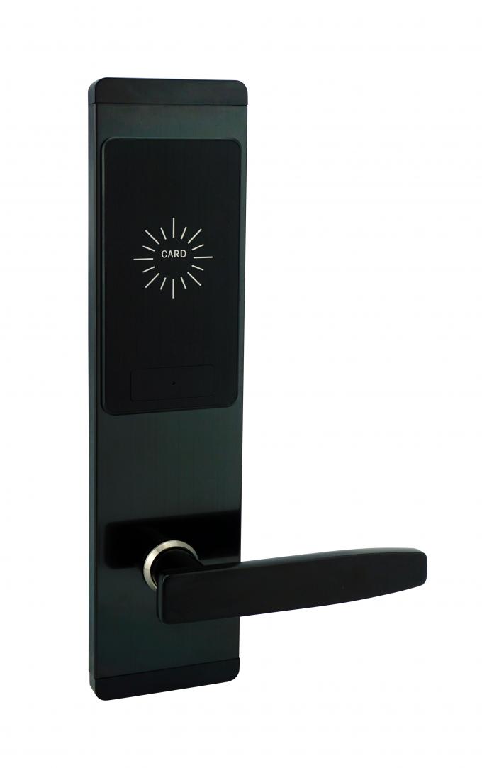 Stainless Steel Smart Electric Door Locks For Residence , Home