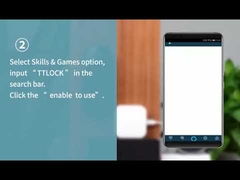 TT Lock compair with Alex and Google Home