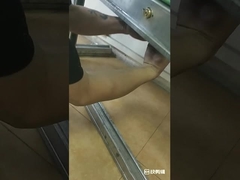 Roller Shutter Door Lock for Store Warehouse Garge