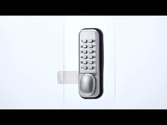 High Security Mechanical Keyless Access Control Locks for Entry Door