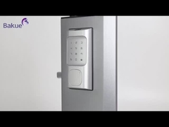 Remote Control Smart Door Lock with Deadbolt Latch Controlled by Gateway or Smart Phone APP