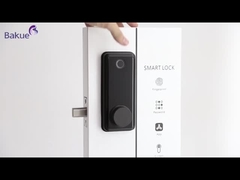 RFID Deadbolt Door Lock with Controller Type of Gateway/Smart Phone APP and Remote Control