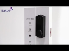 Remote Control Deadbolt latch for wooden door of Noth American Markting