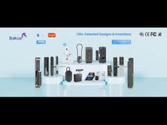 Bakue Reliable Smart Digital Door Lock Solutions for Your Business