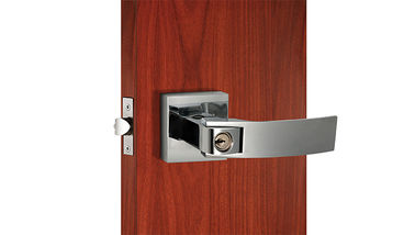 Passage Metal Door Tubular Lockset Safety Tubular Door Latches ANSI